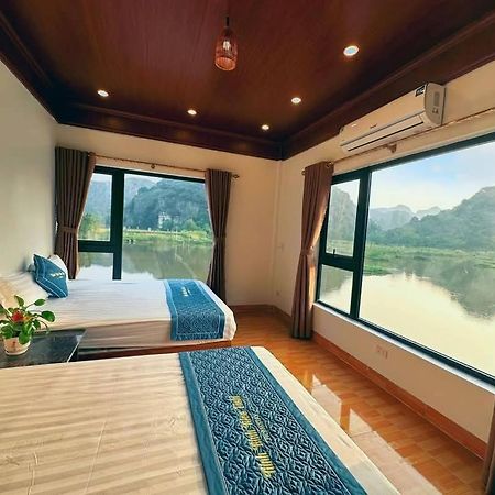 Trang An Rice Field Homestay Ninh Binh Bagian luar foto