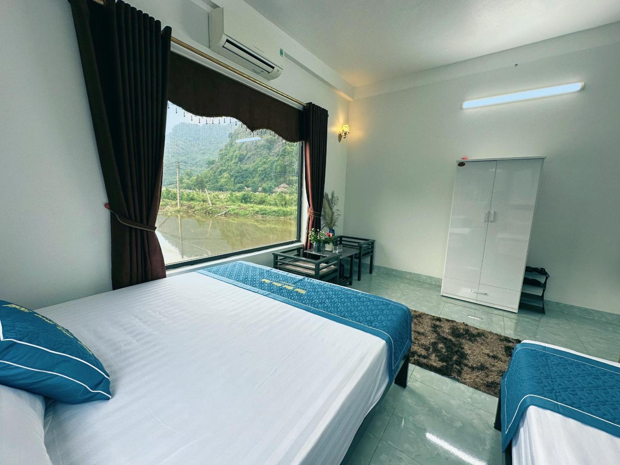 Trang An Rice Field Homestay Ninh Binh Bagian luar foto