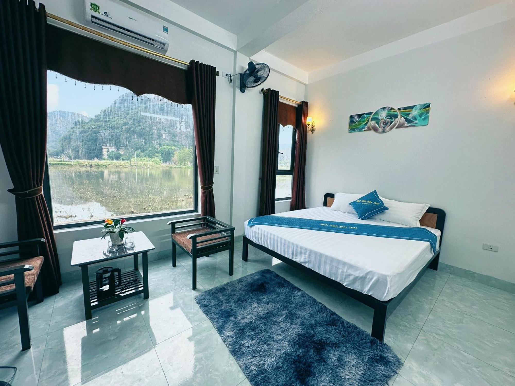 Trang An Rice Field Homestay Ninh Binh Bagian luar foto