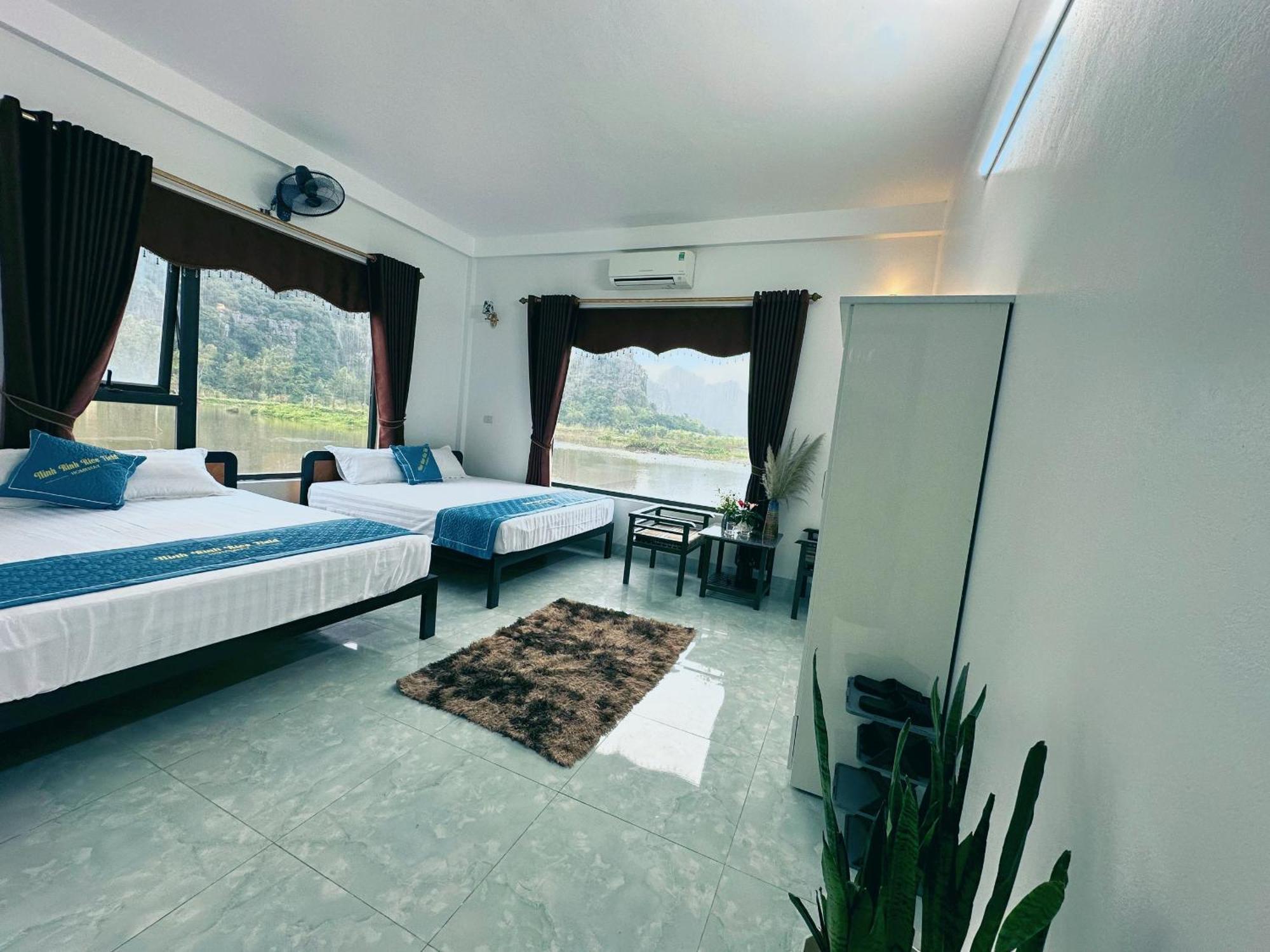 Trang An Rice Field Homestay Ninh Binh Bagian luar foto