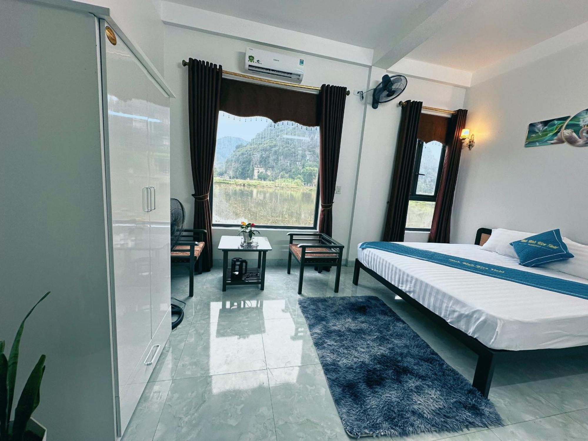 Trang An Rice Field Homestay Ninh Binh Bagian luar foto