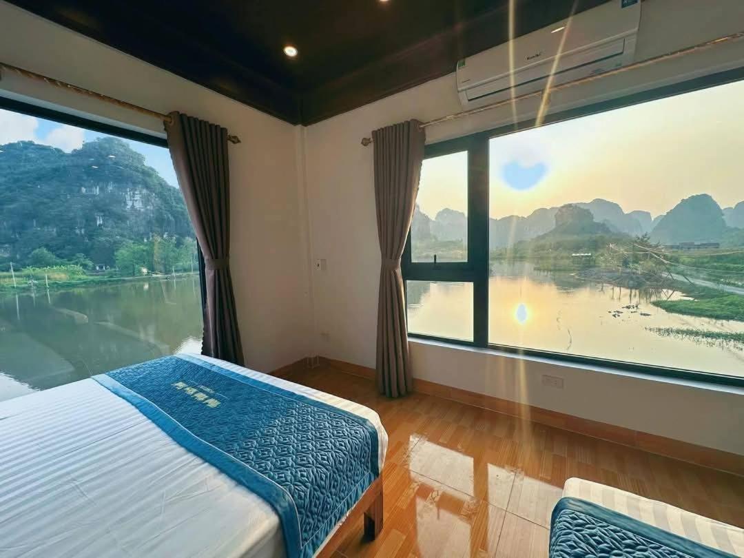 Trang An Rice Field Homestay Ninh Binh Bagian luar foto