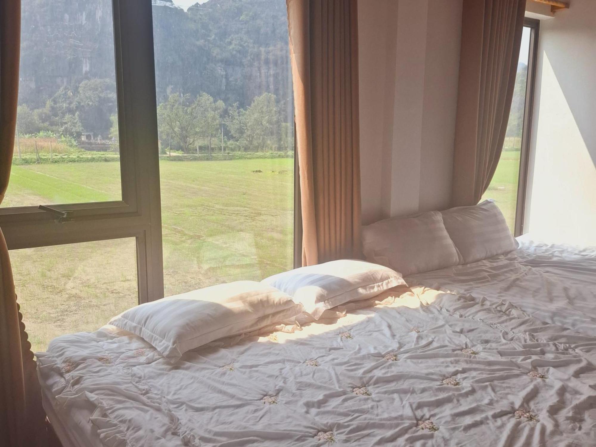 Trang An Rice Field Homestay Ninh Binh Bagian luar foto