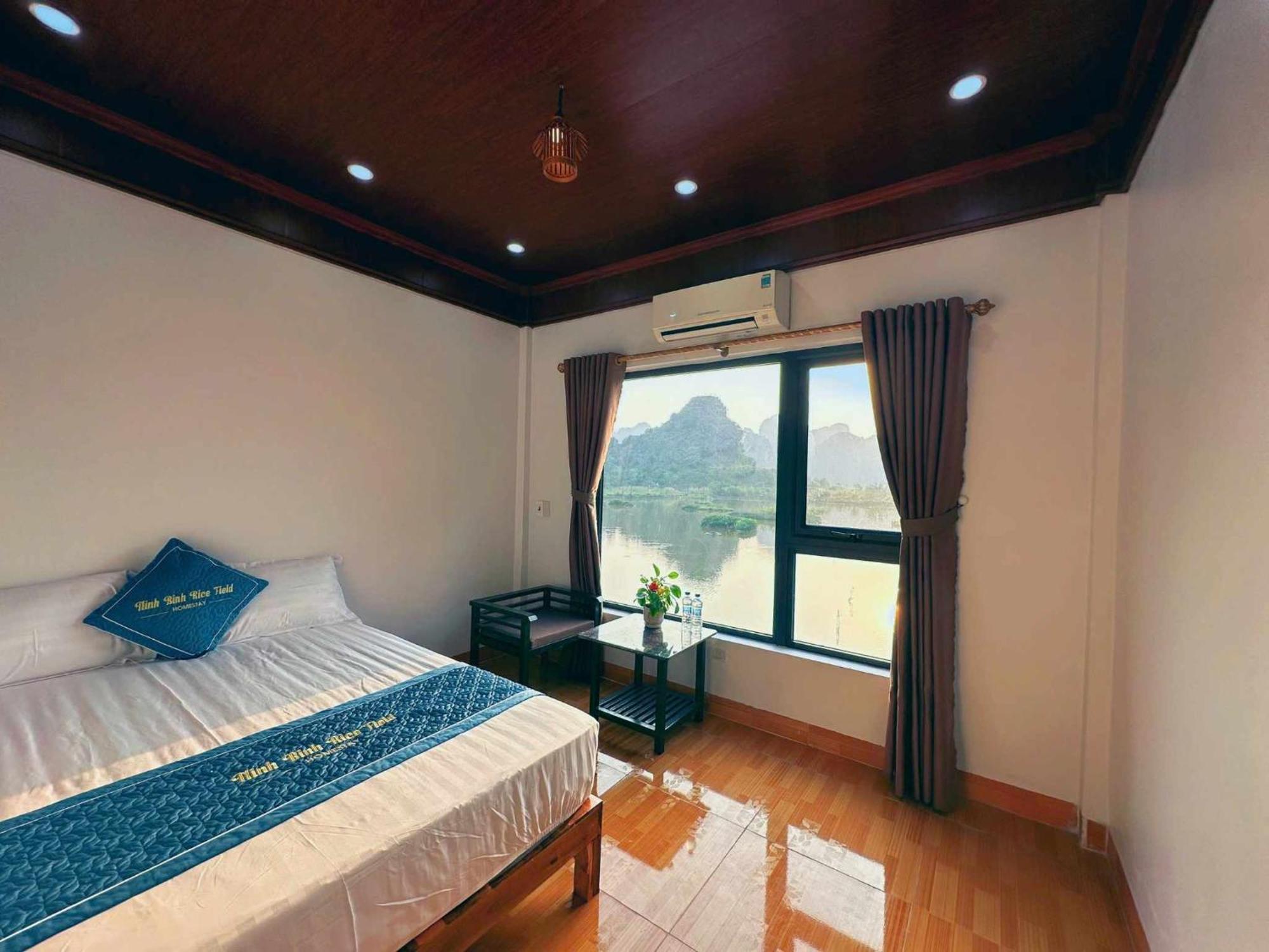 Trang An Rice Field Homestay Ninh Binh Bagian luar foto